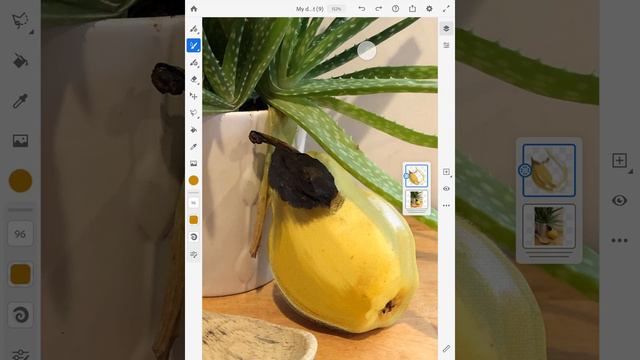 Adobe Fresco Still Life смотреть онлайн