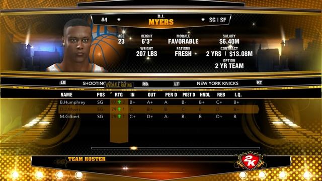 NBA 2K13 - Association Mode Tips for Success смотреть онлайн