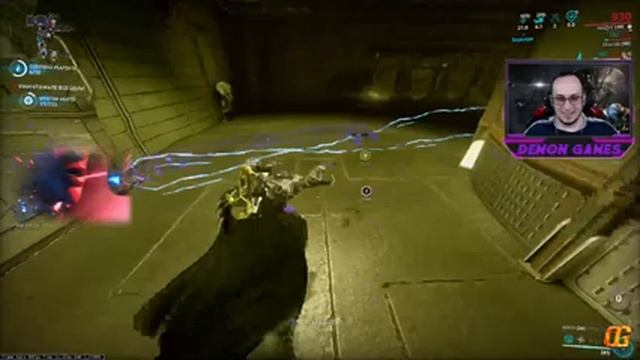 Warframe|Новая глава Стеклодува смотреть онлайн