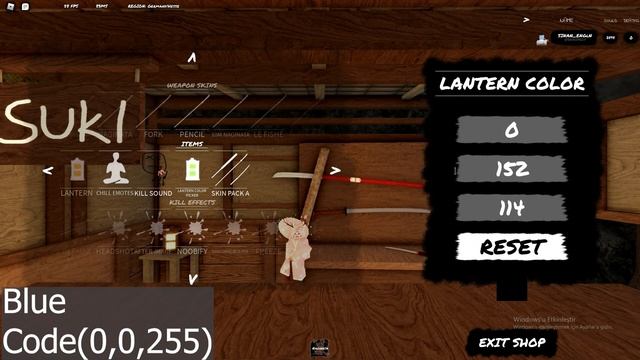 ROBLOX ZO Lantern Colors! смотреть онлайн