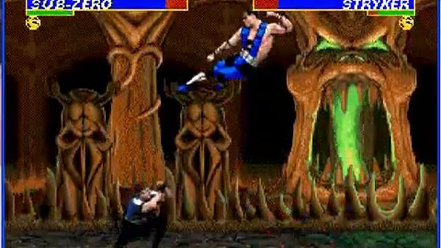 Mortal Kombat 3 Ultimate Online Sega Ninjas11 Vs Vad 8 2015 09 27 0 00 смотреть онлайн