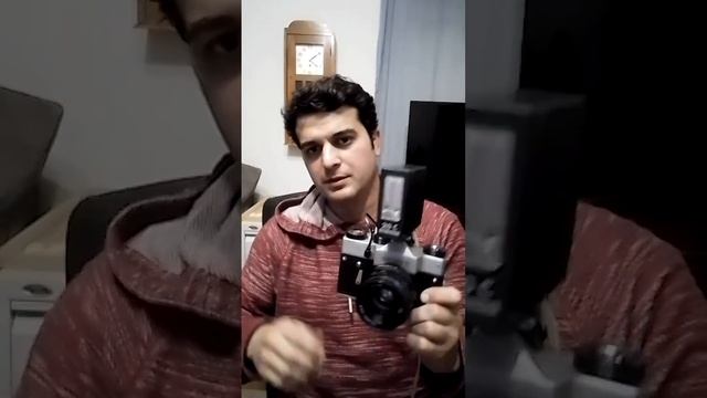 Zenit TTL And  Zenit E