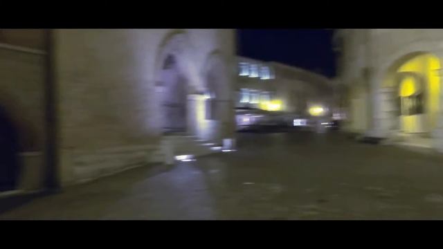 -Pordenone - (Italy city at night 4) смотреть онлайн