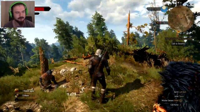 Youtube plays The Witcher 3 walkthrough - Finale episode - pc gameplay part 4 смотреть онлайн