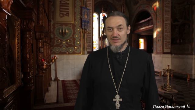 Пахомий Великий. Примеры: благой и дурной. смотреть онлайн