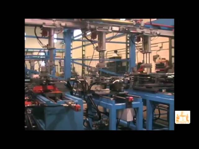 Гибка каркаса дивана смотреть онлайн