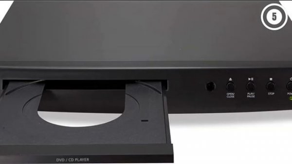 Best DVD Players 2024 - Top Picks & Reviews