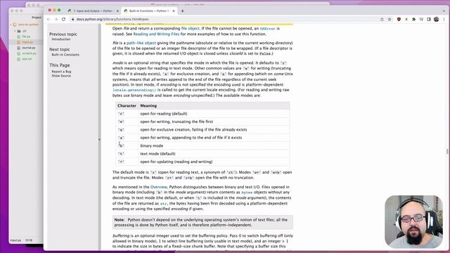 [Zero To Python] Day 9 - Appending Journal Entries To File смотреть онлайн
