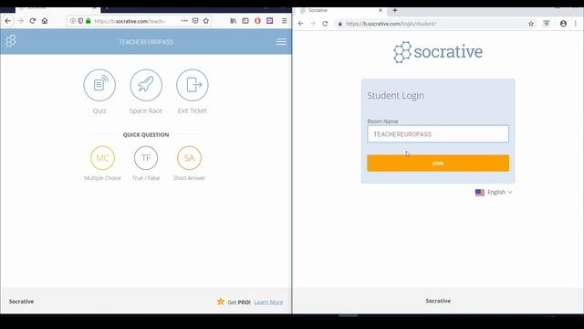 Socrative Students Login смотреть онлайн