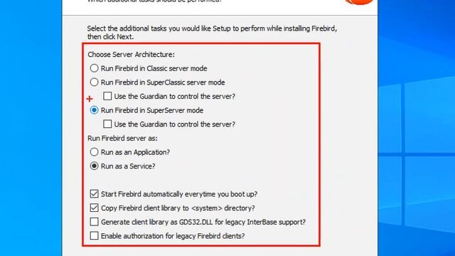 How to Install Firebird SQL. смотреть онлайн