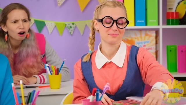 Как Пронести Сладости в Тюрьму от TeenDO Challenge