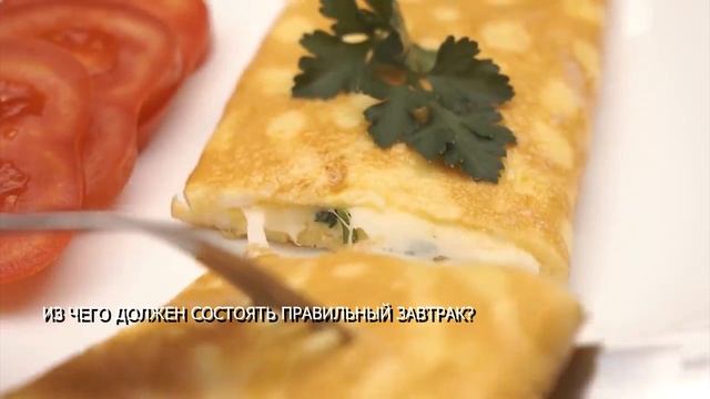 Каким должен быть полезный завтрак? смотреть онлайн