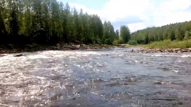Усьва сплав мини ролик смотреть онлайн