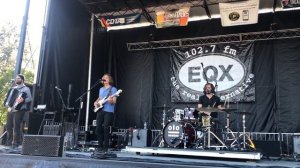 Kongos at the Albany Tulip Festival 5/11/2019