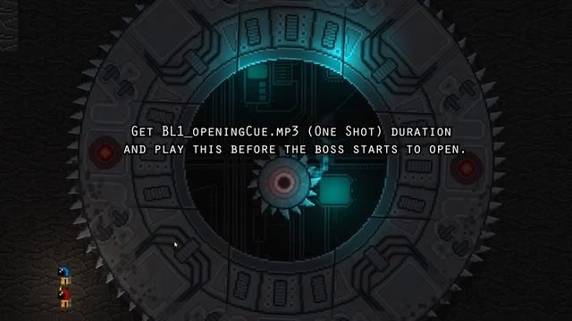 SpaceBOUND Boss Level One Audio Timeline смотреть онлайн