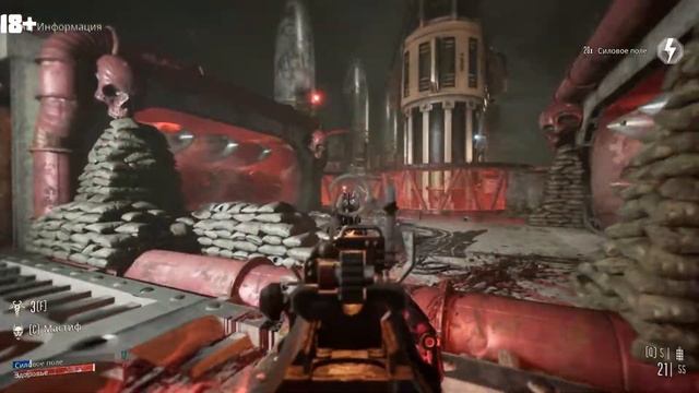 Necromunda: Hired Gun - ОБЗОР смотреть онлайн