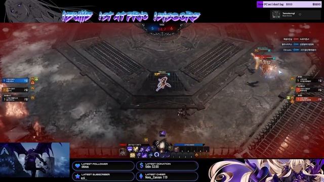 Master Support reviews Artist | Class overview and gameplay | LOST ARK смотреть онлайн