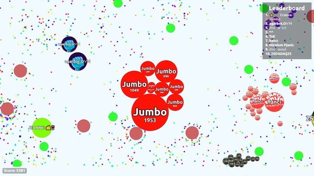 Agar.io Stopped Working ⚠️ смотреть онлайн