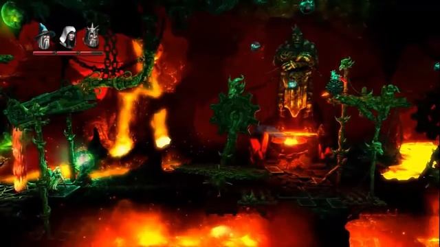 Trine 2 | Ледяная Тюрьма |Кооп| №11 смотреть онлайн