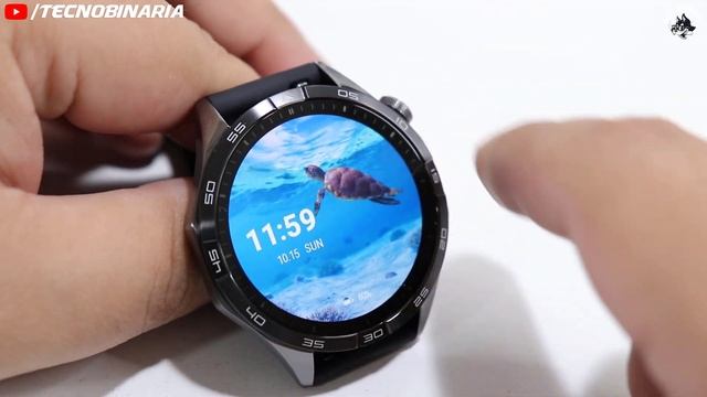 Huawei Watch GT4 | Review de @Tecnobinaria смотреть онлайн