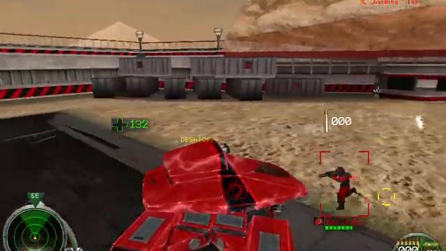 Command And Conquer Renegade (Lan) смотреть онлайн