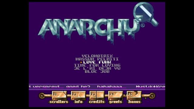 Anarchy - Legalize It -= Amiga 50fps =- смотреть онлайн