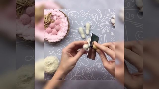 Как начесать ворс игрушке? смотреть онлайн