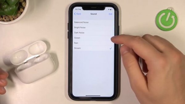 How to Activate Background Sounds on AirPods Pro 2 - Customize AirPods Pro 2022 Background Sound