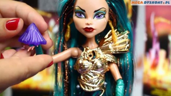 Nefera de Nile / Нефера де Нил - Boo York Boo York / Бу Йорк - Monster High - CJF30 CKC65