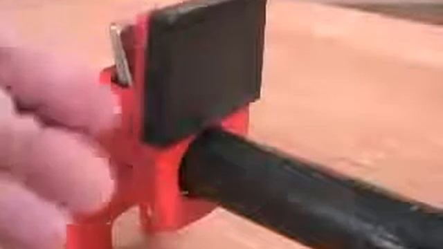 Струбцина для труб 3 4 BPC H34 Bessey смотреть онлайн