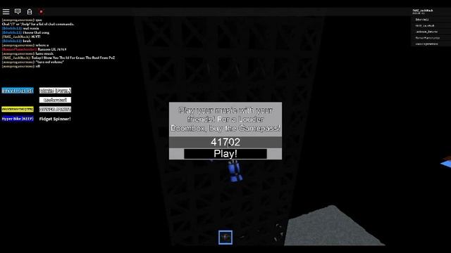 Roblox Id For Graze The Roof смотреть онлайн