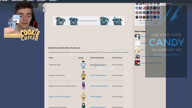 NEW WORKING ADOPT ME CODE! Roblox Adopt Me Pets Free Code 2021 смотреть онлайн