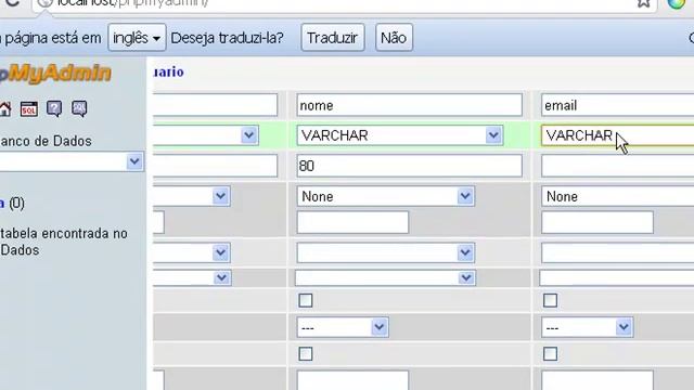 PHPMyadmin parte 1 смотреть онлайн
