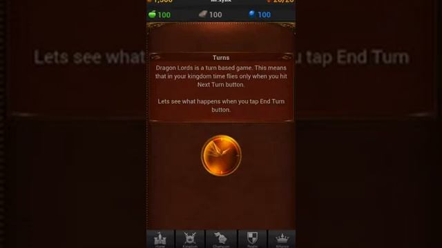 Dragon Lords glory and honor - Gameplay Walkthrough for Android/IOS смотреть онлайн