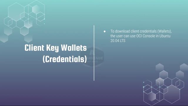 Micronaut 76 - [Lecture] Download and configure Oracle Wallet Locally смотреть онлайн