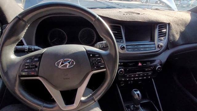 2016 HYUNDAI ALL NEW TUCSON 2000cc/ USED CAR FOR EXPORTS/ DL INTERNATIONAL смотреть онлайн