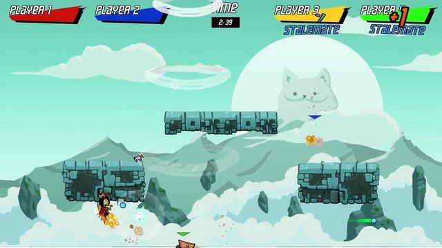 Splash Blast Panic | Alpha Trailer 2 смотреть онлайн