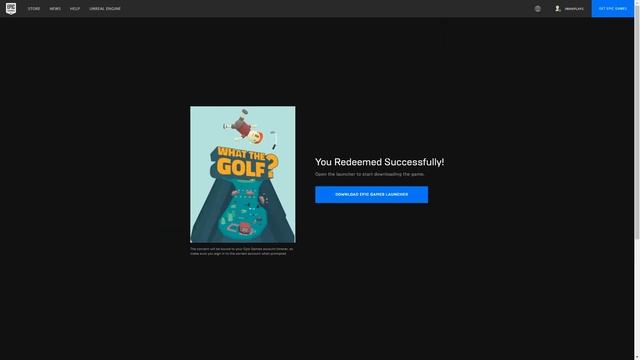 How to Redeem Game Key on Epic Games Store NEW METHOD смотреть онлайн