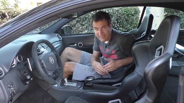 Mercedes CLK DTM - это суперкар за $450 000, о котором вы никогда не слышали смотреть онлайн