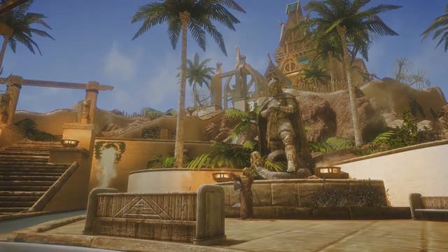 [Skyrim] Serenity ENB + Tropical Edition