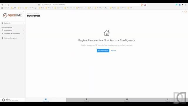 Home Automation System - OpenHAB 3 - 30. Notifiche su Telegram con le Rules Parte 3 ITA - sub ENG смотреть онлайн