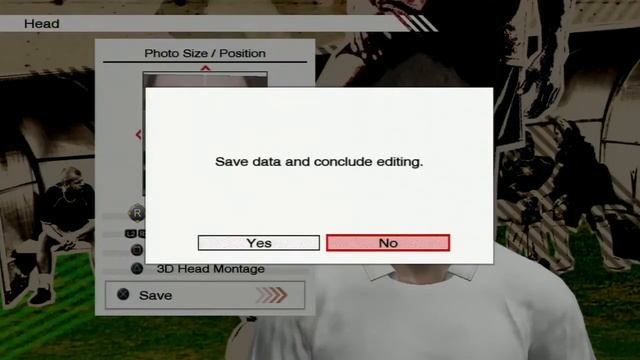 Pro Evolution Soccer 2009 Become A Legend Mode