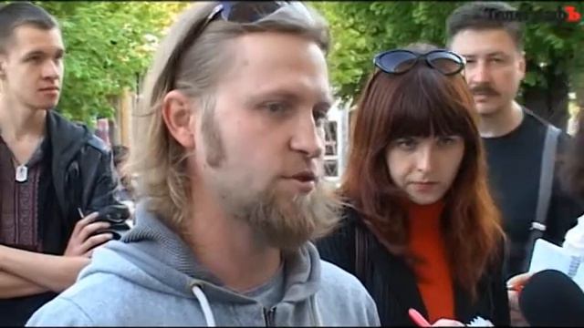 Открытие Уличного пианино 2014 смотреть онлайн