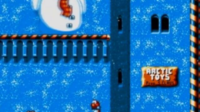 Let's Play James Pond 2: Codename Robocod - Part 10 смотреть онлайн