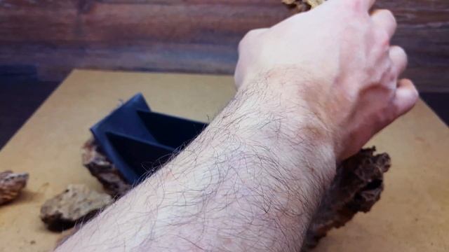 ПОЛУМЕСЯЦ. ПРОЦЕСС СОЗДАНИЯ. Creating Scenery on a Crescent Moon смотреть онлайн