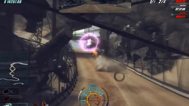 Прохождение Death Track:Возрождение Этап Третий Стамбул смотреть онлайн