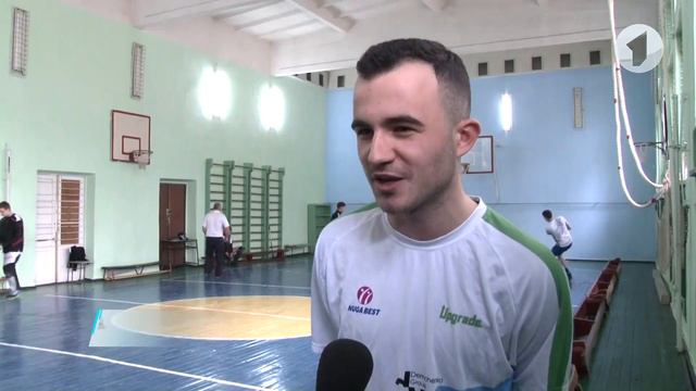 Новый вид спорта для Приднестровья. Флорбол - это...