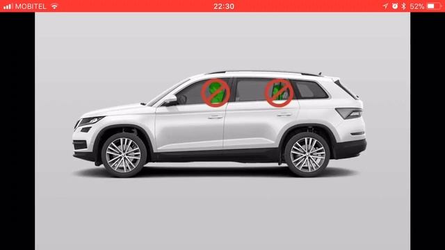 My Skoda Kodiaq - Using MySkoda Mobile App - Electronic Mobile Owner’s Manual For Kodiaq