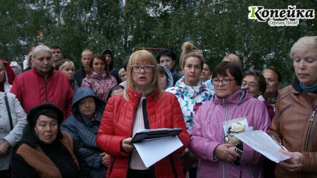 Рейдеры из администрации пришли в ЖСК