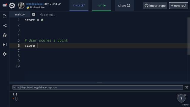 Day 2 - 24-Number Manipulation and F Strings in Python смотреть онлайн